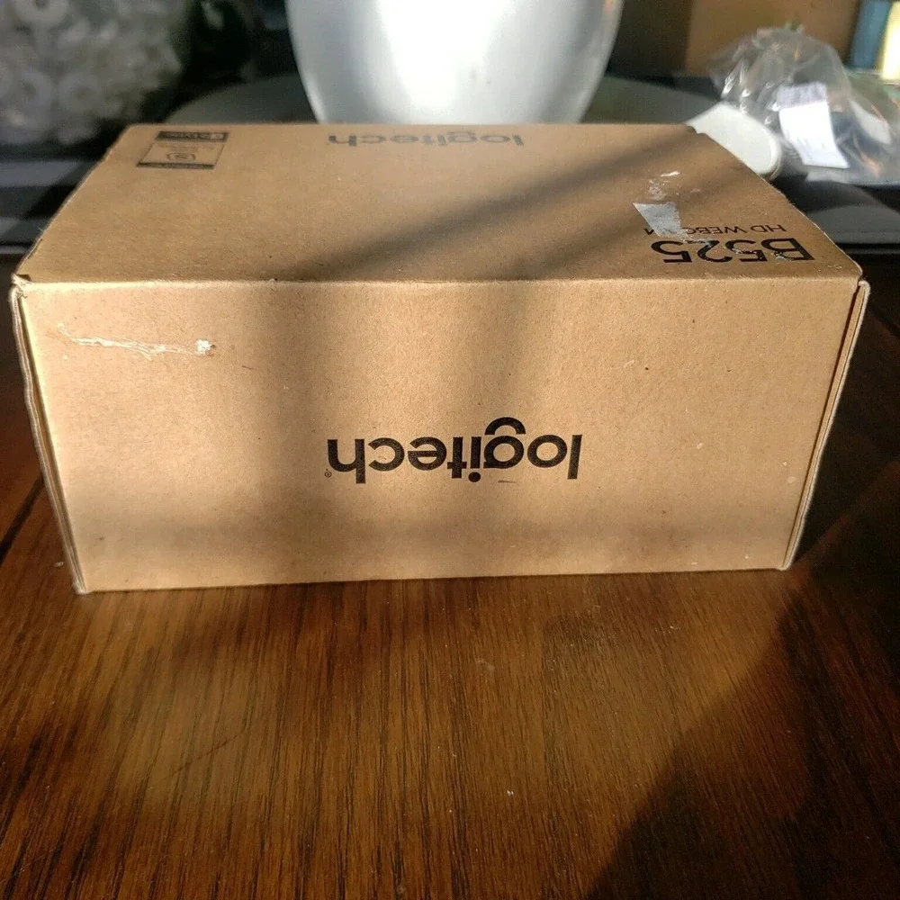 Logitech B525 Web Camera (960-000841) New Open Box ✅